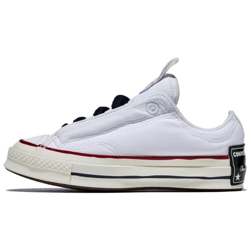 Converse Мужские белые низкие парусиновые туфли Chuck Taylor All Star 70
Converse Мужские белые низкие парусиновые туфли Chuck Taylor All Star 70
