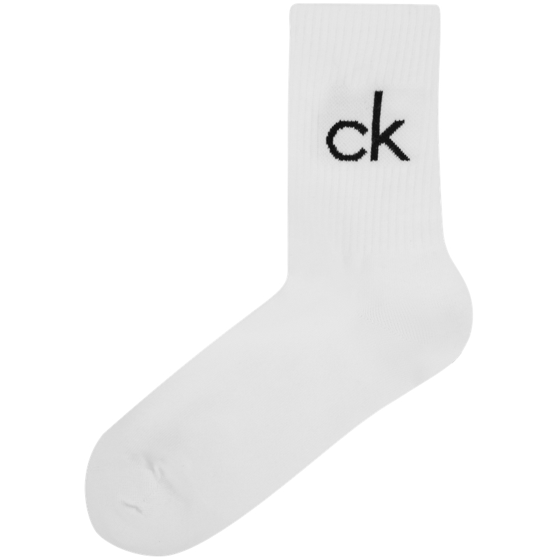 Мужские носки Crew 1 упаковка Calvin Klein, белый
Мужские носки Crew 1 упаковка Calvin Klein, белый