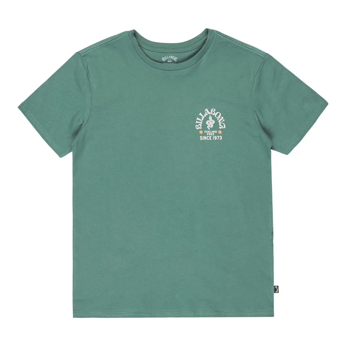 Детская футболка Coiled Billabong, синий
Детская футболка Coiled Billabong, синий