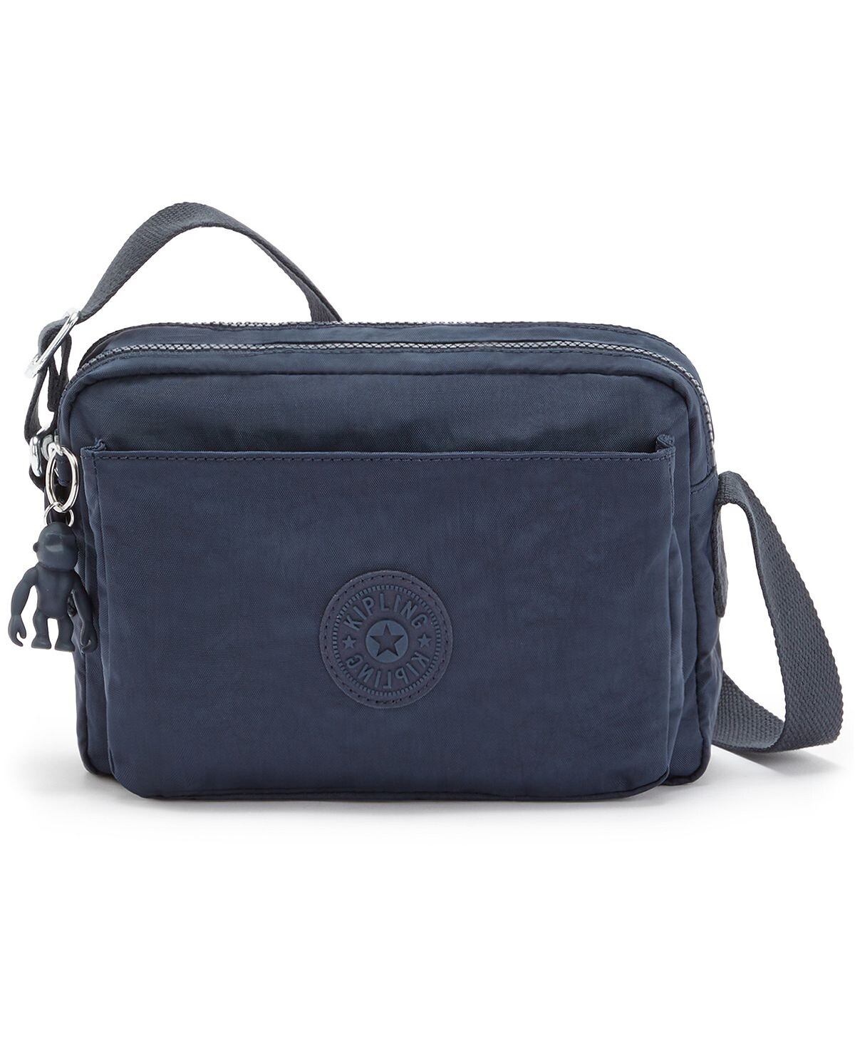 Сумка через плечо Abanu M Kipling, синий
Сумка через плечо Abanu M Kipling, синий