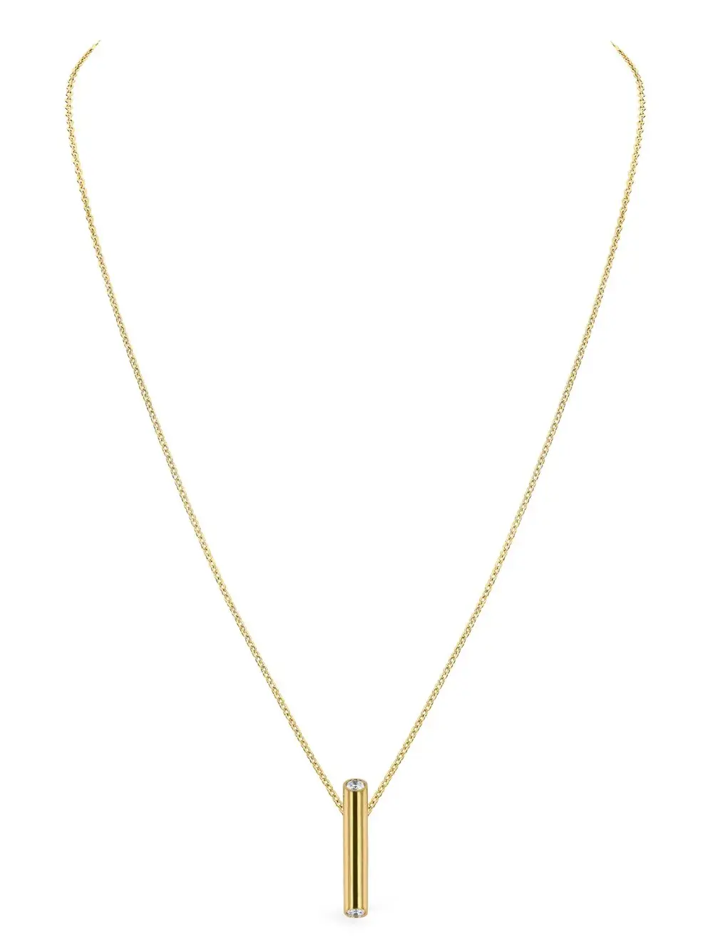 Золотое колье Eclipse с бриллиантами Pragnell, золотой
Золотое колье Eclipse с бриллиантами Pragnell, золотой