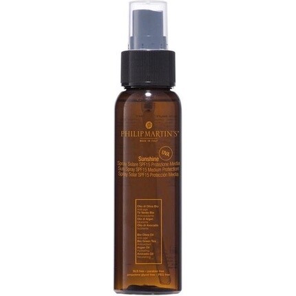 Philip Martin`S Sunshine Spf 15 Спрей 100мл Philip Martin's
Philip Martin`S Sunshine Spf 15 Спрей 100мл Philip Martin's