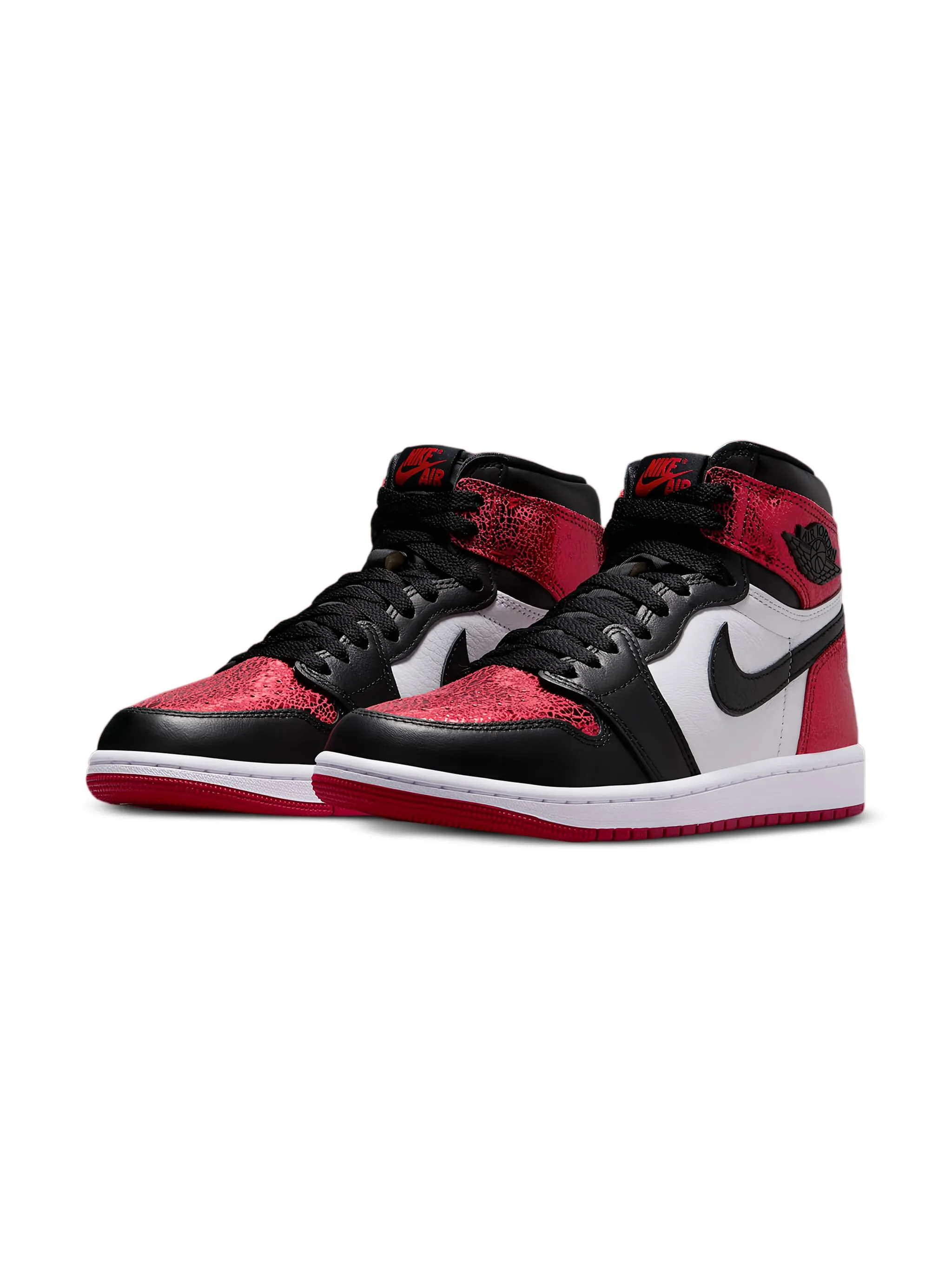 Кроссовки Air Jordan 1 Retro High OG Jordan Kids, красный
Кроссовки Air Jordan 1 Retro High OG Jordan Kids, красный