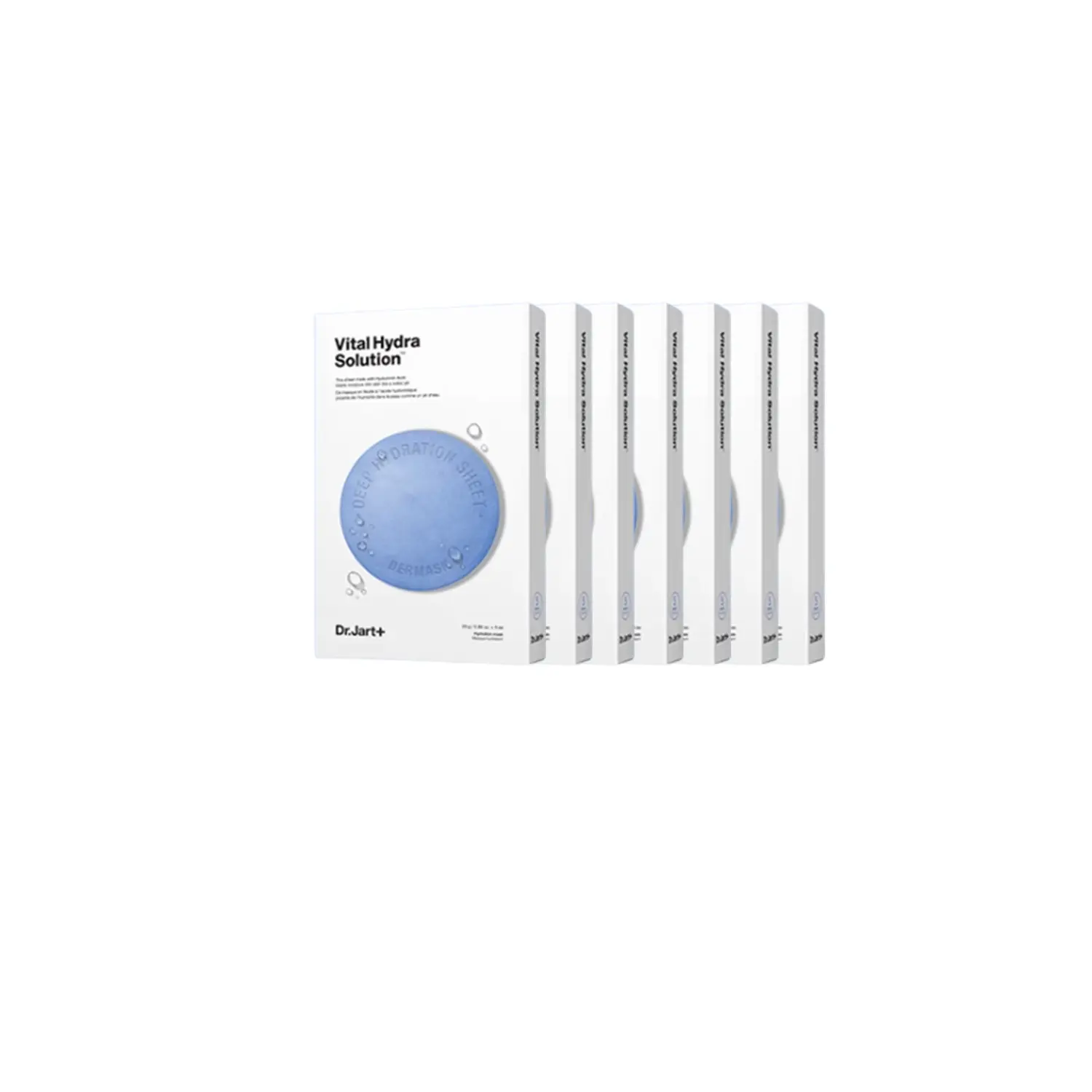 Маска тканевая для женщин Dr. Jart+
Маска тканевая для женщин Dr. Jart+