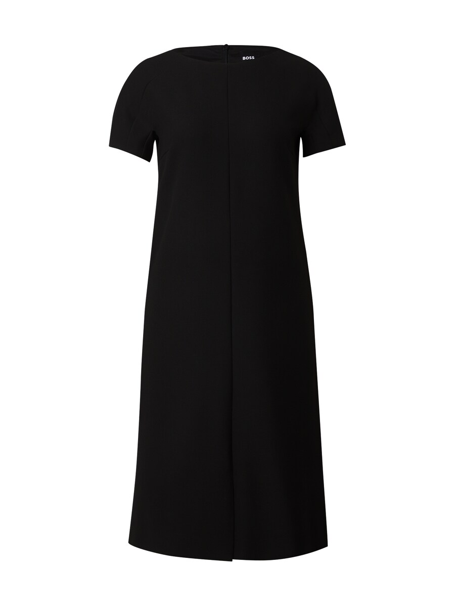 Мини платье BOSS Dress Dizora, черный
Мини платье BOSS Dress Dizora, черный