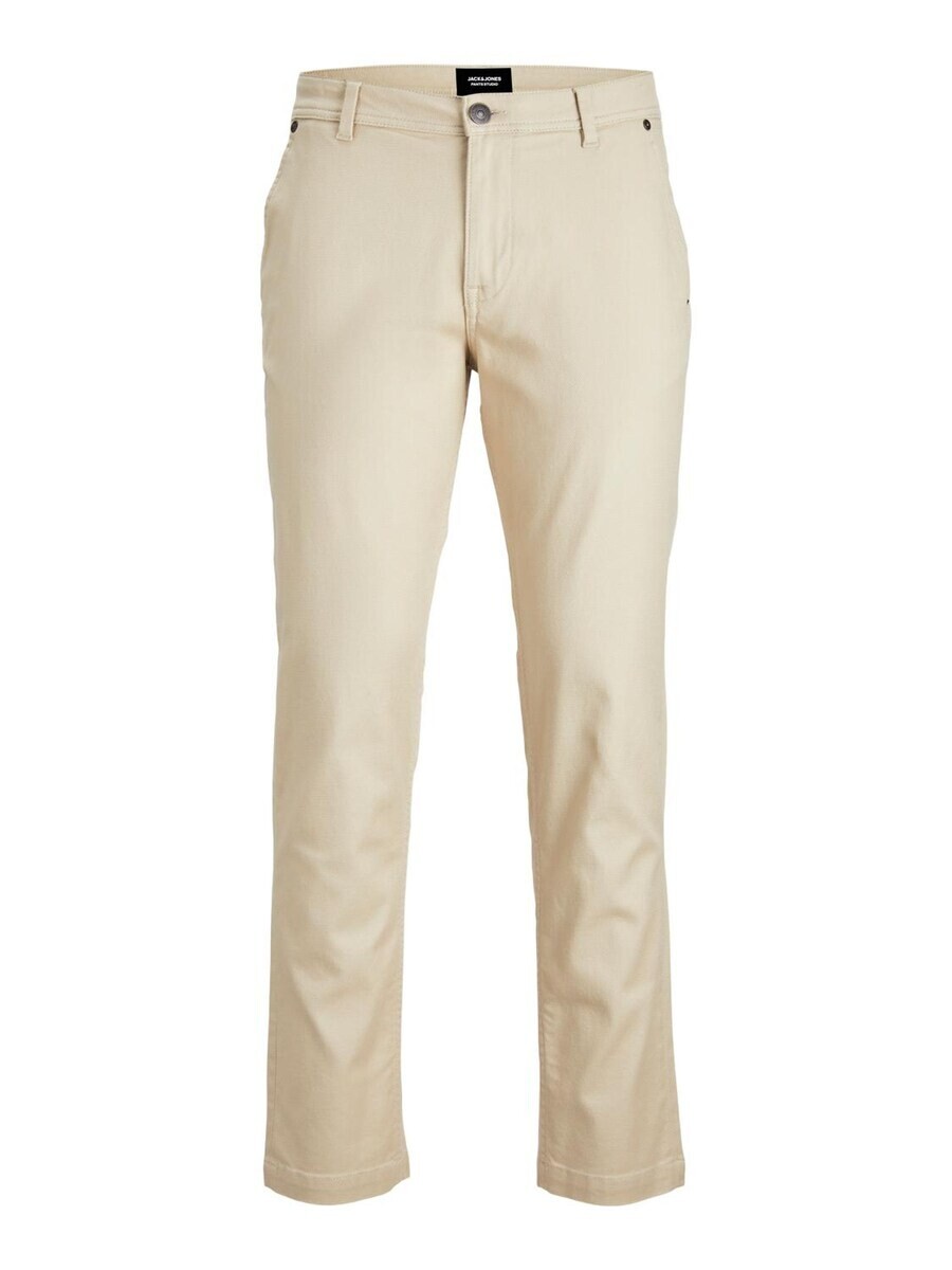 Брюки JACK & JONES Regular Pants, слоновая кость
Брюки JACK & JONES Regular Pants, слоновая кость