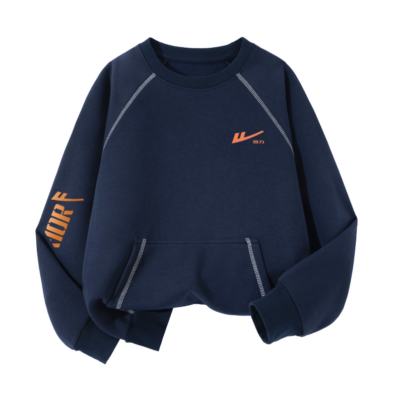 Детский свитшот с круглым вырезом Moderate WARRIOR, темно-синий/оранжевый красный label silicone k+h оранжевый label right sleeve k
Детский свитшот с круглым вырезом Moderate WARRIOR, темно-синий/оранжевый красный label silicone k+h оранжевый label right sleeve k