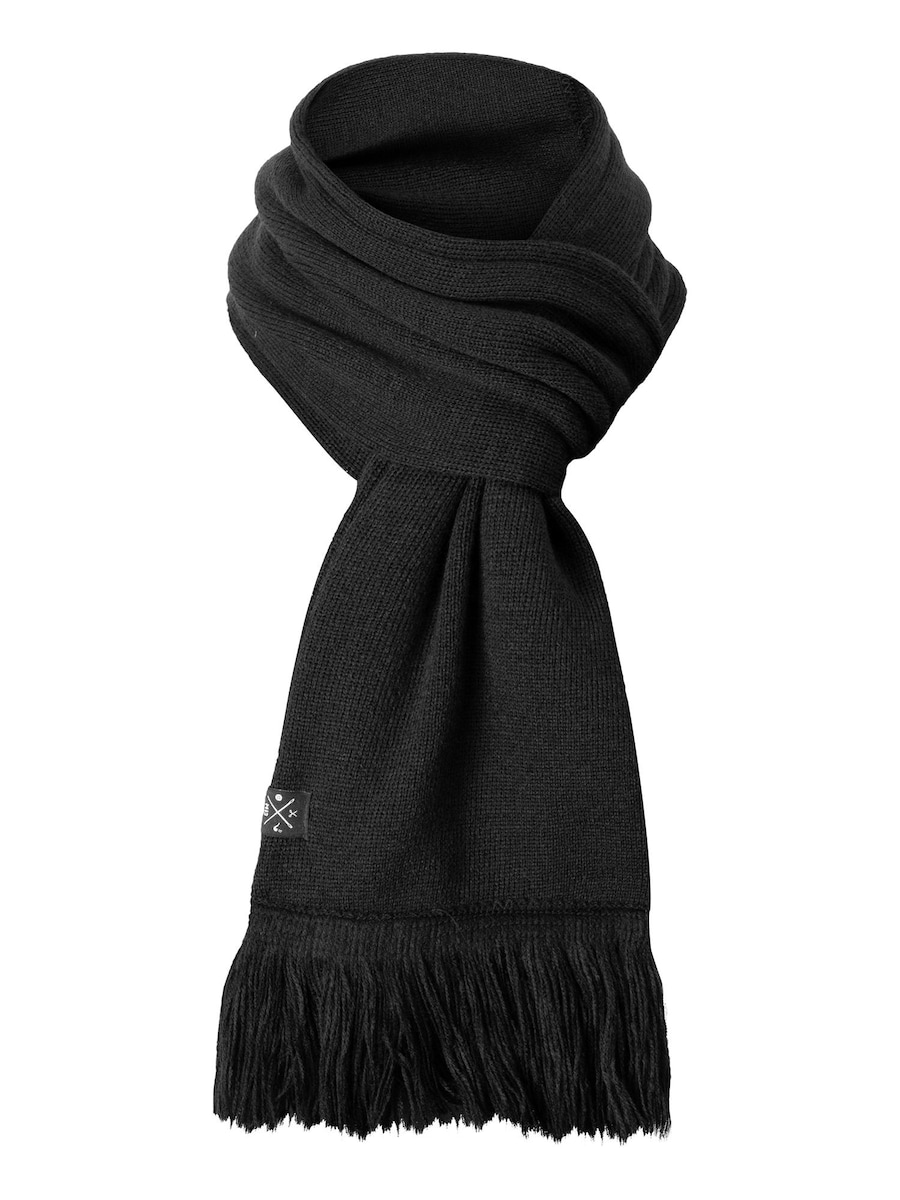 Шарф Manufaktur13 Fringe, Mottled Black
Шарф Manufaktur13 Fringe, Mottled Black