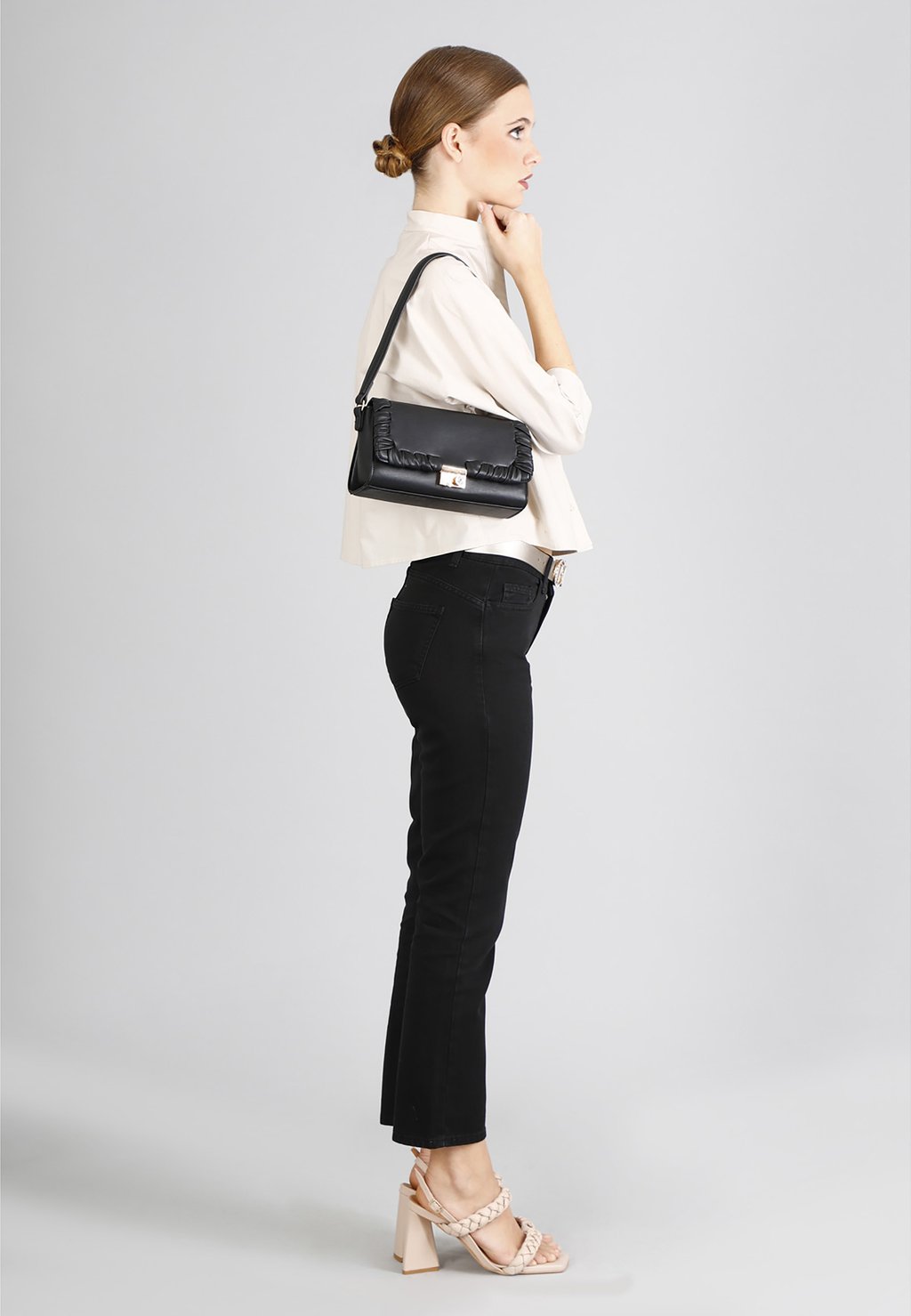 Сумка CAFèNOIR, черный
Сумка CAFèNOIR, черный