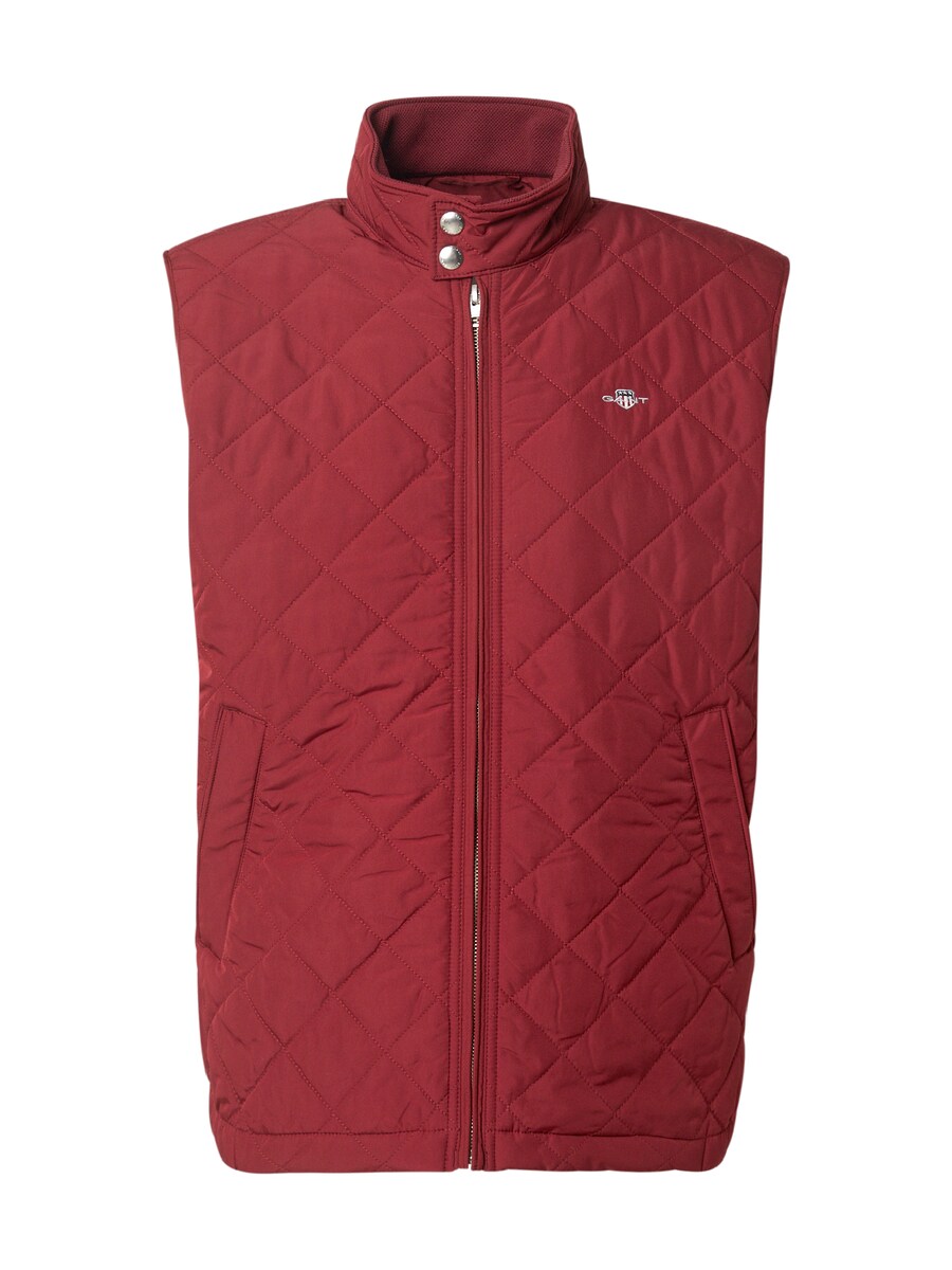 Жилет GANT, бургундия
Жилет GANT, бургундия