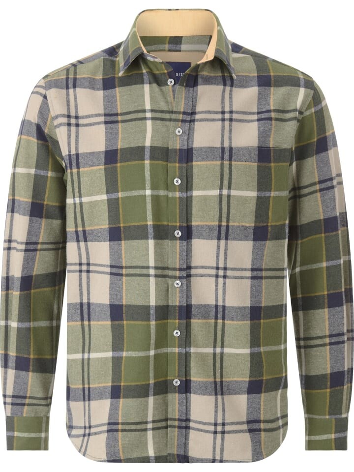 Рубашка BABISTA COTELLI, цвет khaki kariert
Рубашка BABISTA COTELLI, цвет khaki kariert