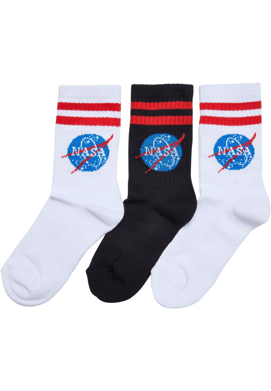 Носки Mister Tee Socks, белый
Носки Mister Tee Socks, белый