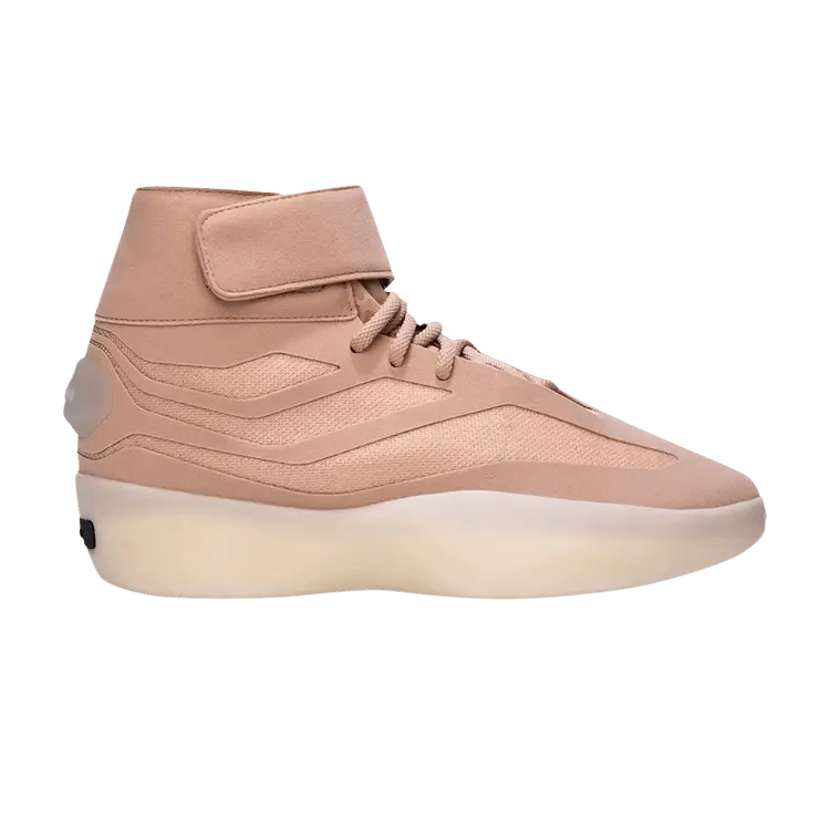 Кроссовки Fear of God Athletics x II BASKETBALL High 'Ash Pearl', желто-коричневый
Кроссовки Fear of God Athletics x II BASKETBALL High 'Ash Pearl', желто-коричневый