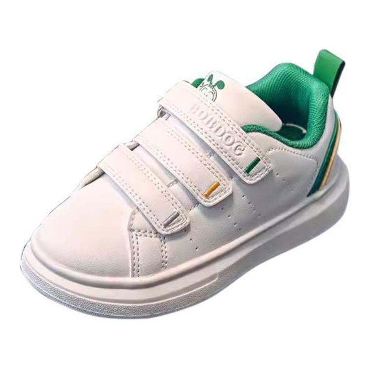 Низкие детские кроссовки для повседневной жизни BOBDOG, белый/зеленый
Низкие детские кроссовки для повседневной жизни BOBDOG, белый/зеленый