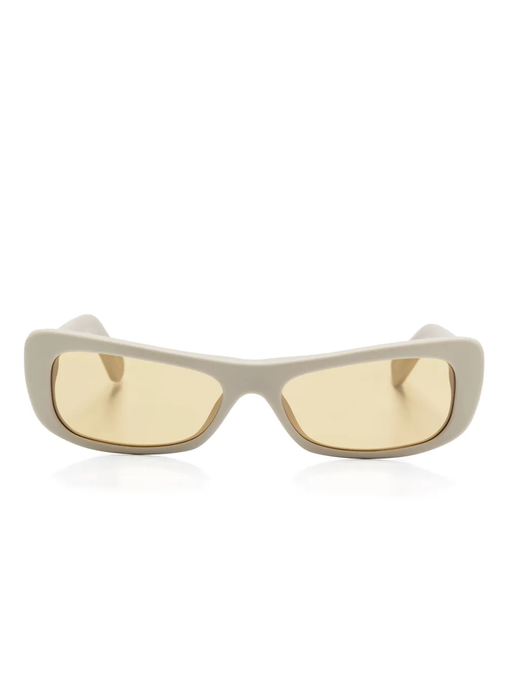 Солнцезащитные очки The Capri JACQUEMUS, зеленый
Солнцезащитные очки The Capri JACQUEMUS, зеленый