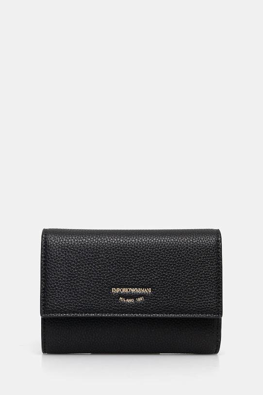 Кошелек Emporio Armani, черный
Кошелек Emporio Armani, черный