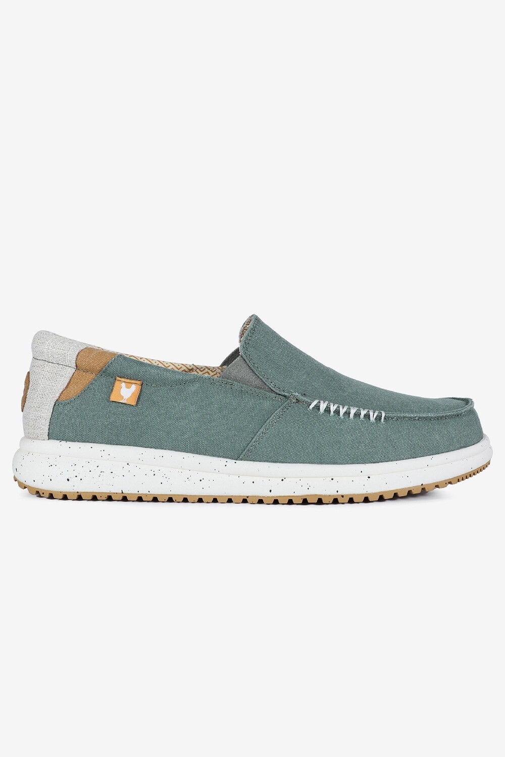 Intaki Сверхлегкие слипоны Walk In Pitas, зеленый
Intaki Сверхлегкие слипоны Walk In Pitas, зеленый