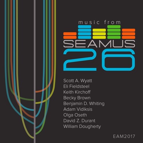 CD диск Brown / Fieldsteel: Music from Seamus
CD диск Brown / Fieldsteel: Music from Seamus