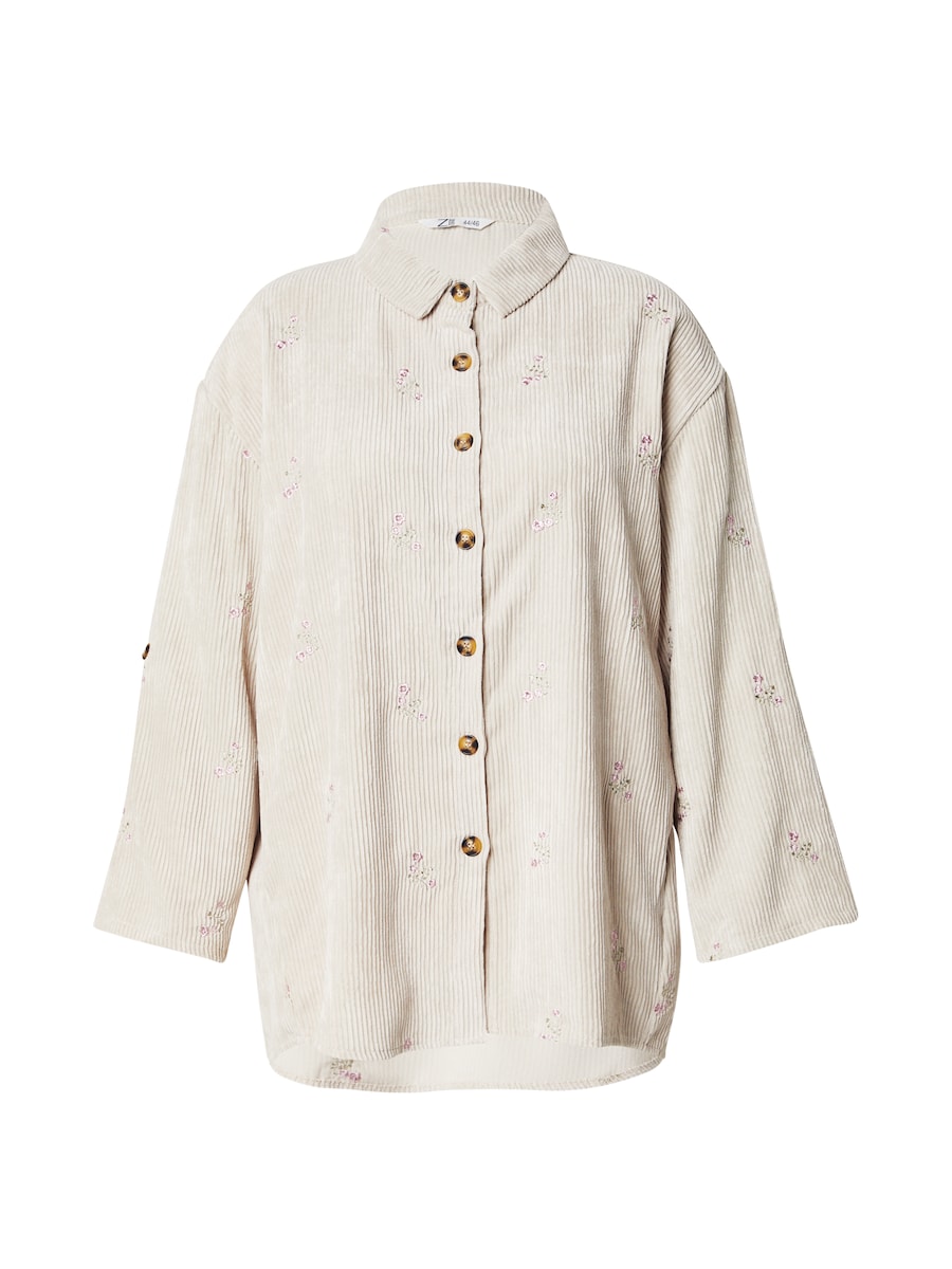 Блуза Z-One Ro44bina, бежевый
Блуза Z-One Ro44bina, бежевый