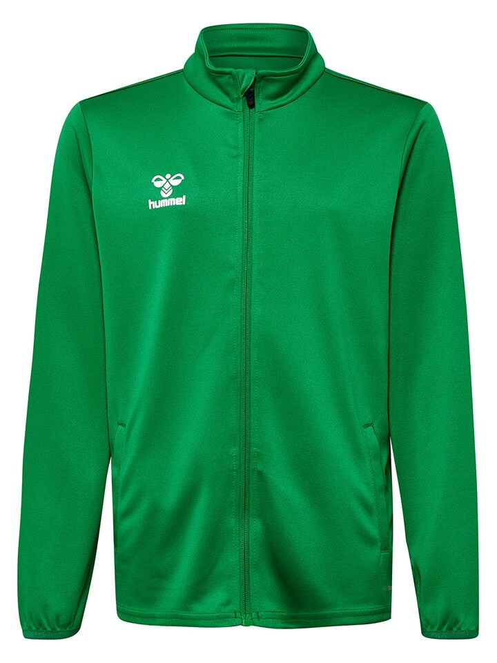Тренировочня куртка Hummel, зеленый
Тренировочня куртка Hummel, зеленый