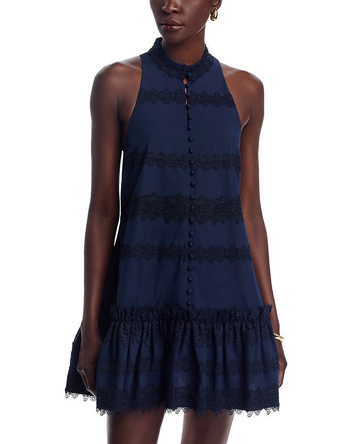 Платье Malena Cinq à Sept, синий
Платье Malena Cinq à Sept, синий