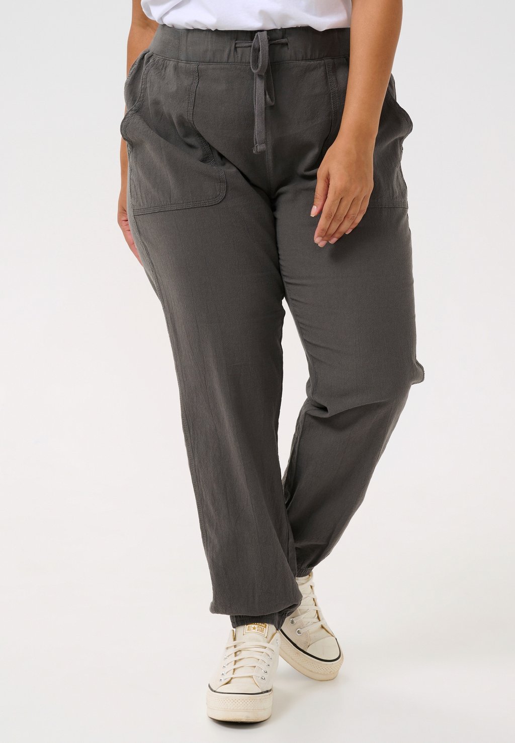 Брюки KCNANA Kaffe Curve, черный
Брюки KCNANA Kaffe Curve, черный