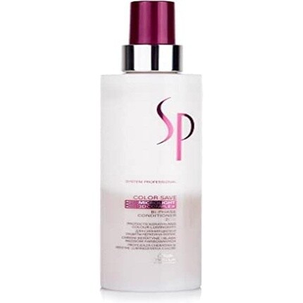Двухфазный кондиционер Sp Color Save, Wella
Двухфазный кондиционер Sp Color Save, Wella