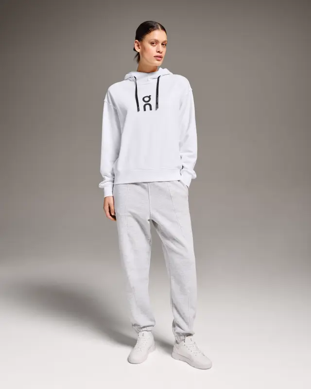 Клубная толстовка с капюшоном On-Running, белый
Клубная толстовка с капюшоном On-Running, белый