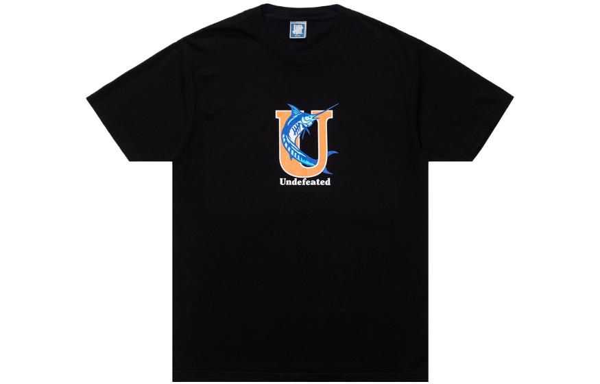 Футболка унисекс UNDEFEATED, черный
Футболка унисекс UNDEFEATED, черный