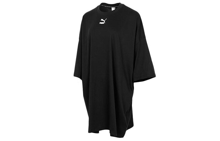 Puma Женские шорты-платье с рукавами, цвет Black
Puma Женские шорты-платье с рукавами, цвет Black