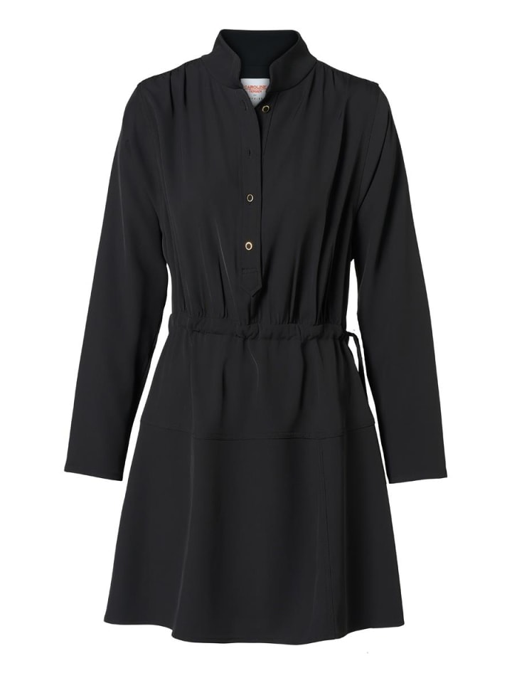 Платье Кэролайн Тенсен Оберн, черное Mart Visser
Платье Кэролайн Тенсен Оберн, черное Mart Visser