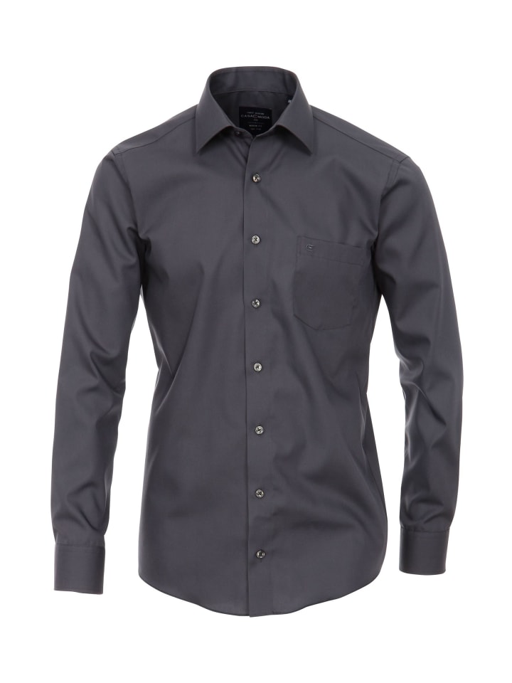 Рубашка CASAMODA, антрацит
Рубашка CASAMODA, антрацит