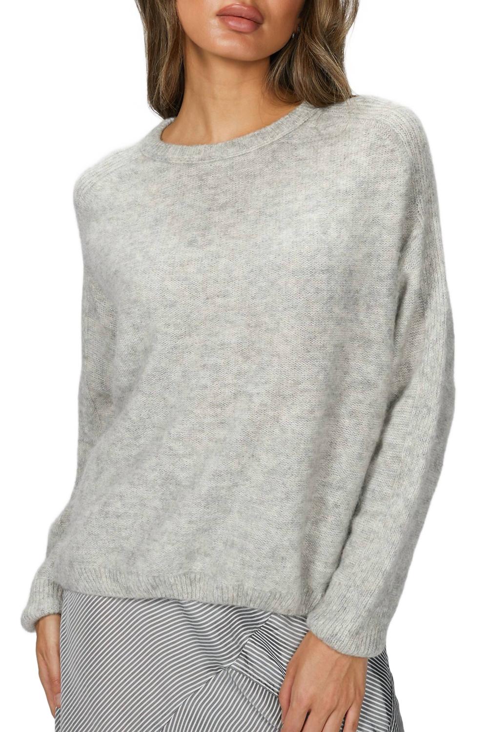 Свитер Rebel в цвете Cloud HUMANOID, Cloud
Свитер Rebel в цвете Cloud HUMANOID, Cloud