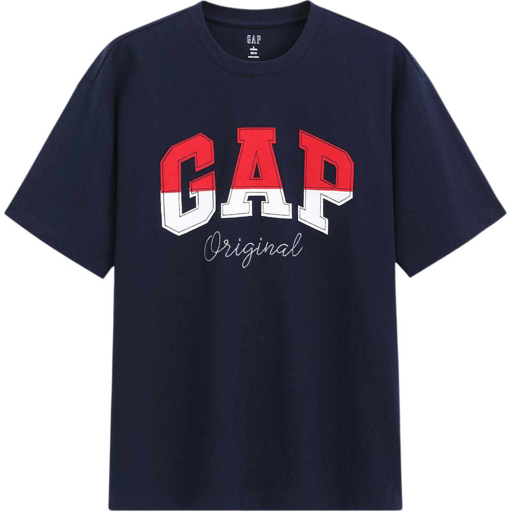Футболка унисекс GAP, синий
Футболка унисекс GAP, синий
