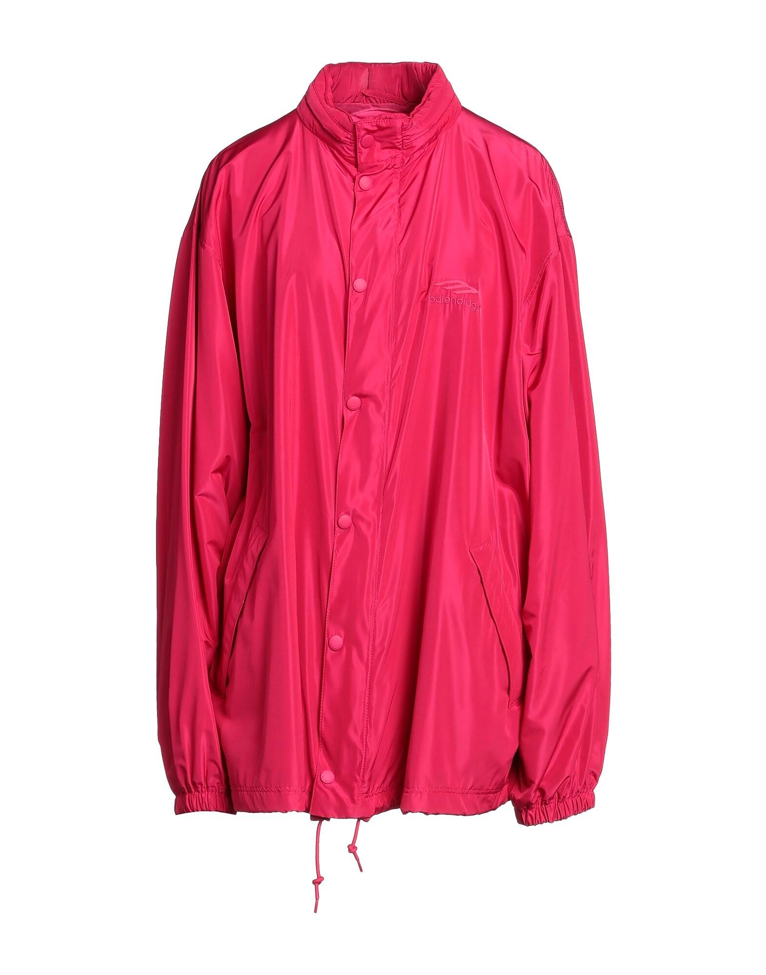 Куртка Balenciaga, фуксия
Куртка Balenciaga, фуксия