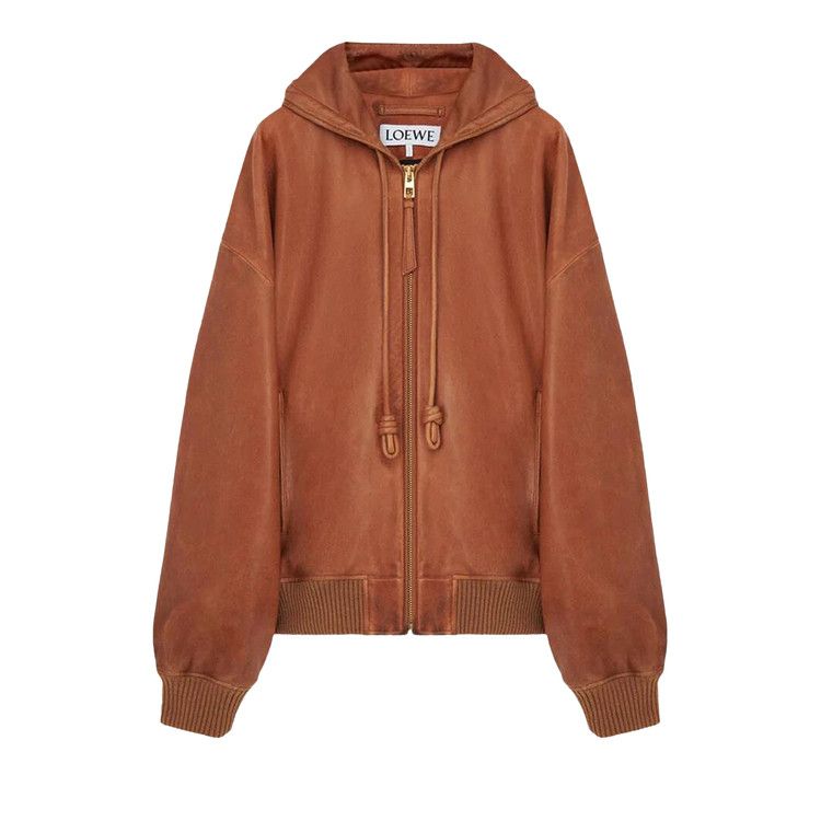 Куртка Loewe Hooded Jacket, Tan
Куртка Loewe Hooded Jacket, Tan
