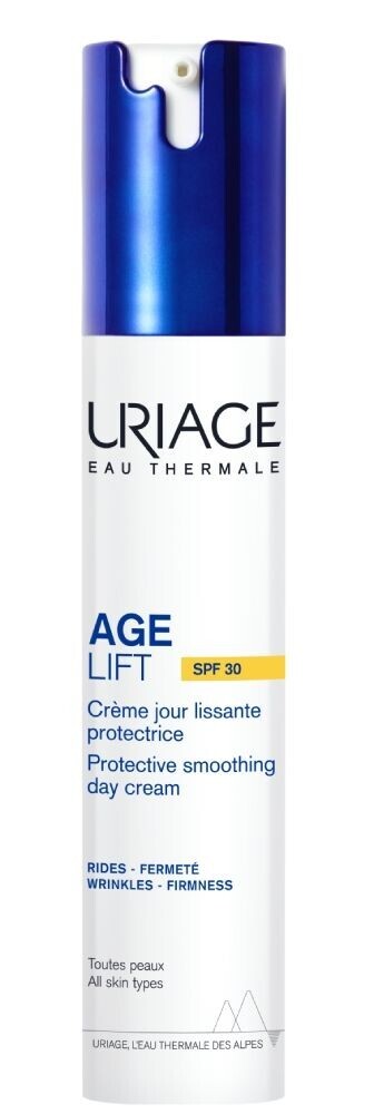 Uriage Age Lift SPF30 дневной крем для лица, 40 ml
Uriage Age Lift SPF30 дневной крем для лица, 40 ml