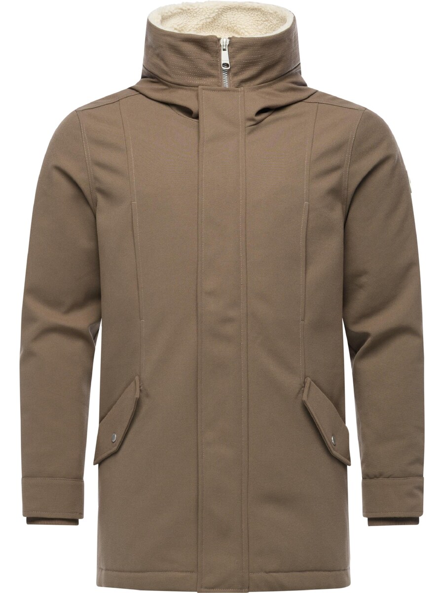 Зимнее пальто Ragwear Mr Cany, Brocade
Зимнее пальто Ragwear Mr Cany, Brocade