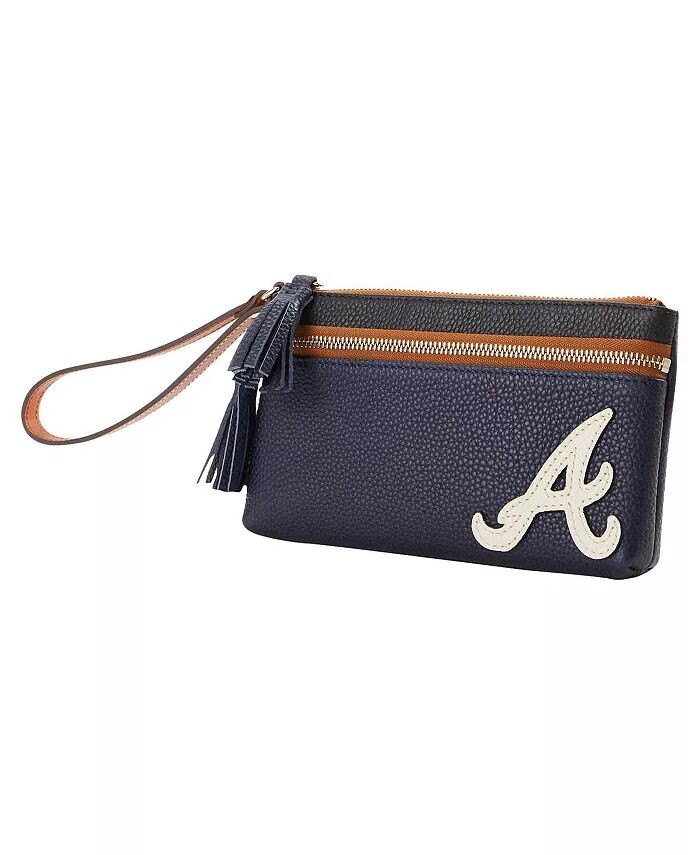 Браслет Dooney Bourke Atlanta Braves Infield с двойной молнией Dooney & Bourke, белый
Браслет Dooney Bourke Atlanta Braves Infield с двойной молнией Dooney & Bourke, белый