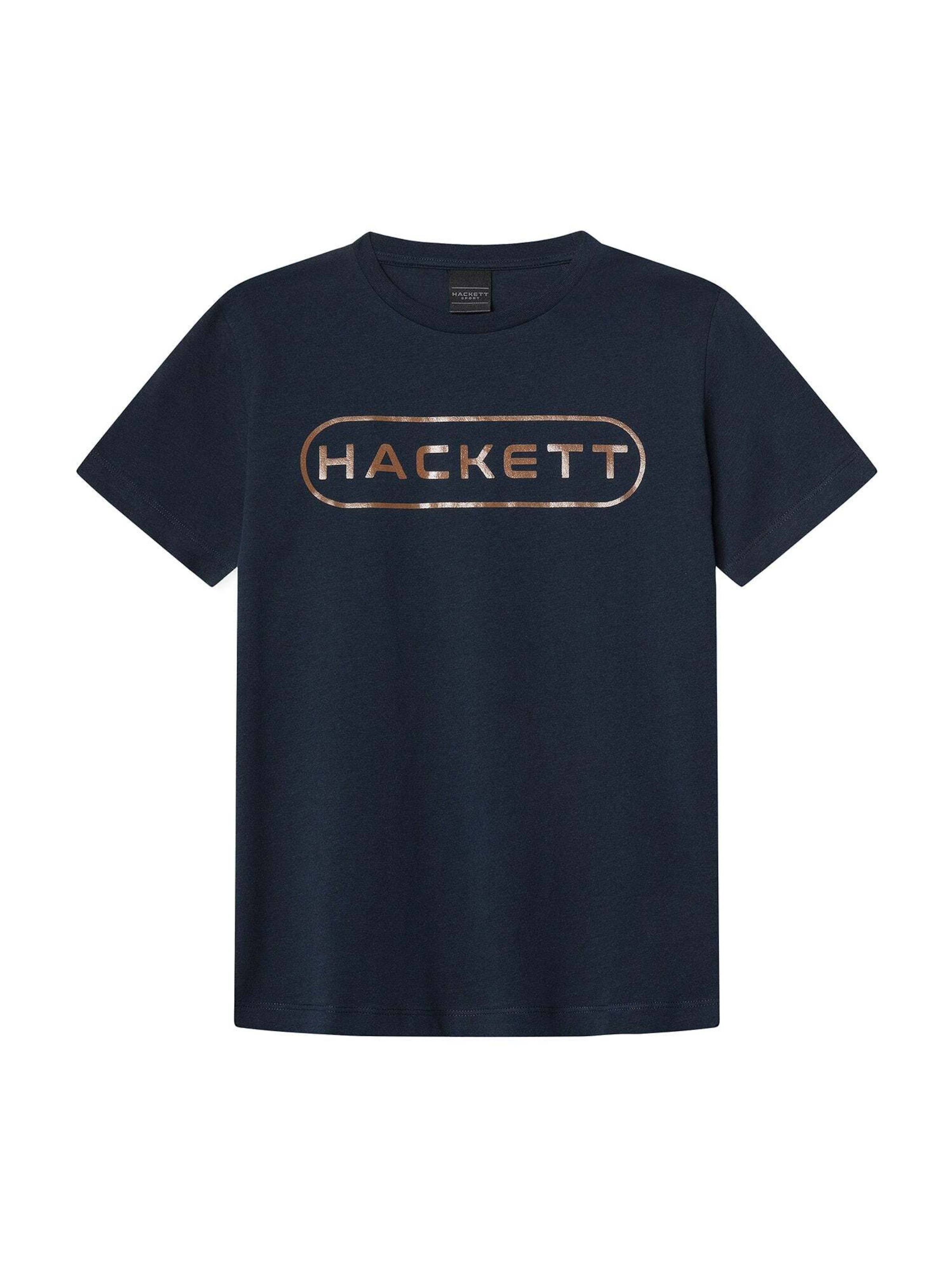 Hackett London Футболка 'Essential' в цвете Navy
Hackett London Футболка 'Essential' в цвете Navy