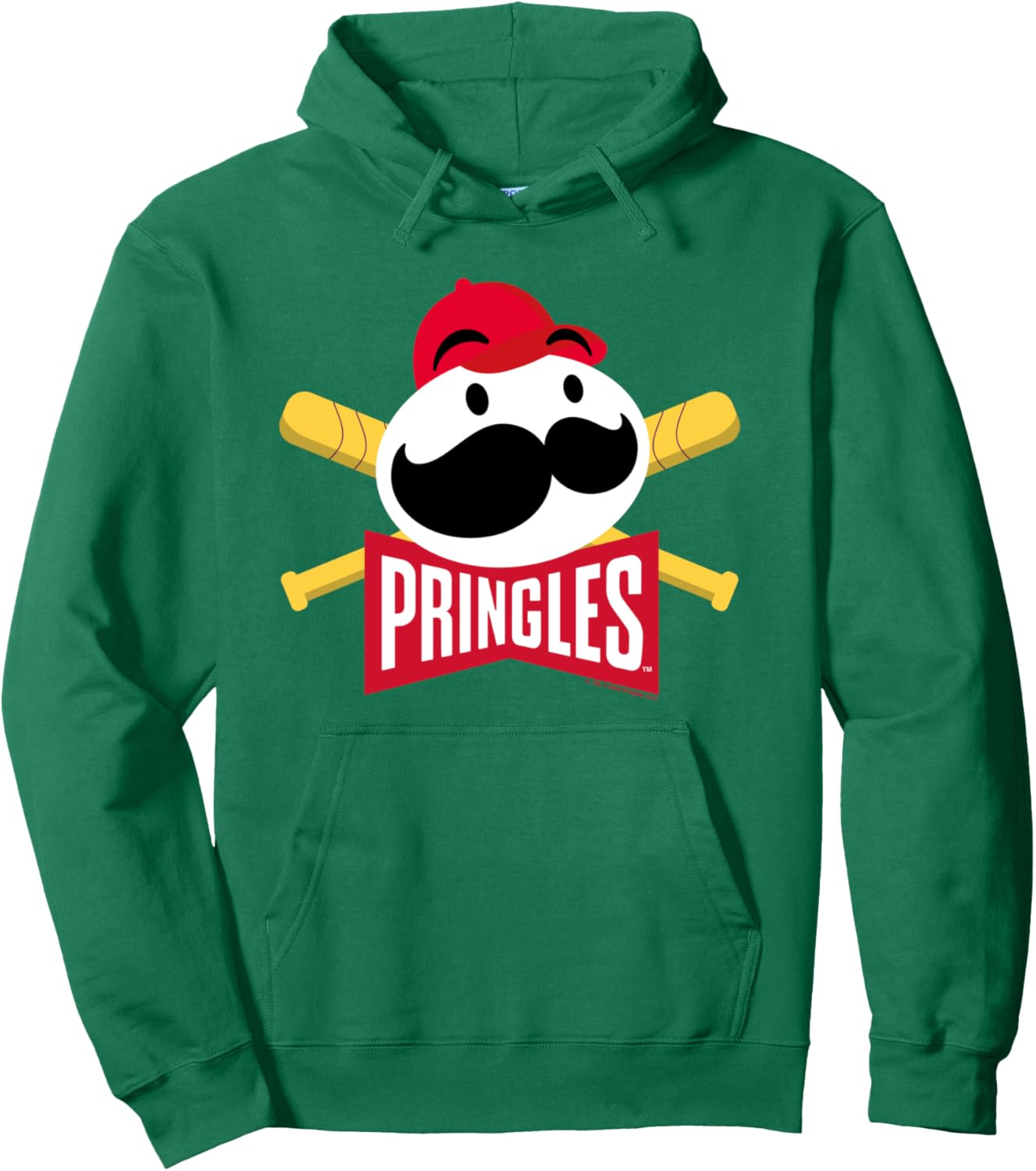 Толстовка Pullings Baseball Sport Mr P Pringles
Толстовка Pullings Baseball Sport Mr P Pringles