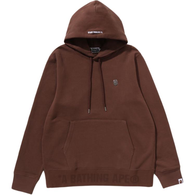 Свитшот мужской A BATHING APE, красный
Свитшот мужской A BATHING APE, красный