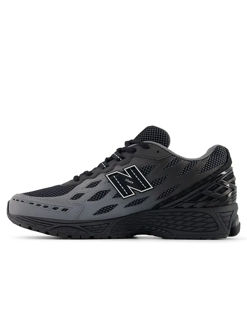Кроссовки New Balance 1906w черного цвета
Кроссовки New Balance 1906w черного цвета