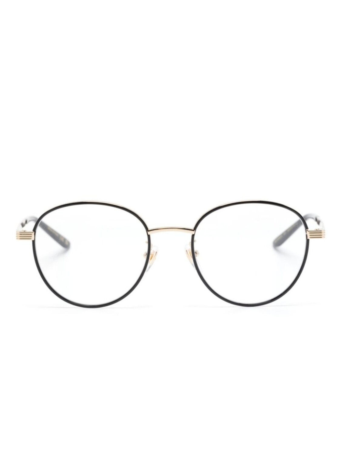 Очки в круглой оправе Gucci Eyewear, черный
Очки в круглой оправе Gucci Eyewear, черный