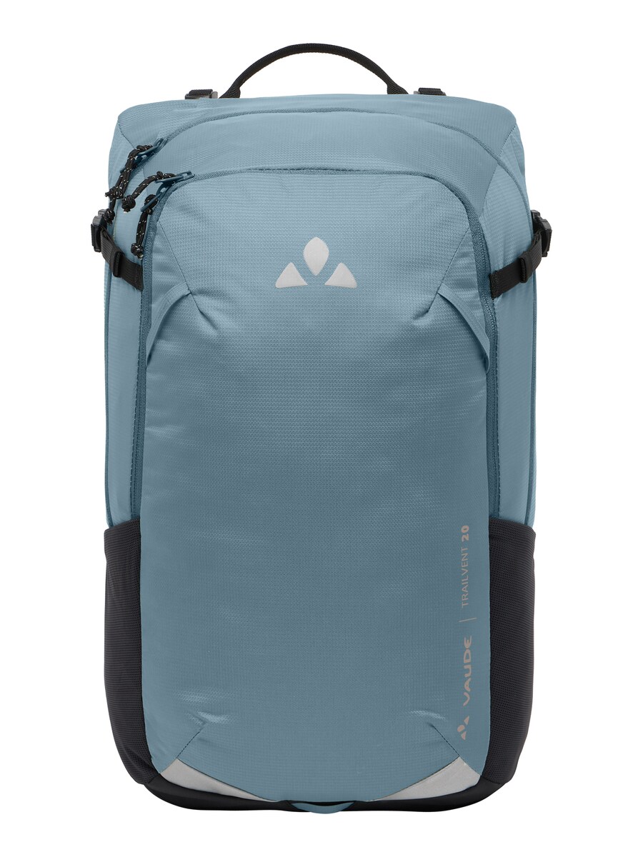 Спортивный рюкзак VAUDE Trailvent 20, дымчато-серый
Спортивный рюкзак VAUDE Trailvent 20, дымчато-серый