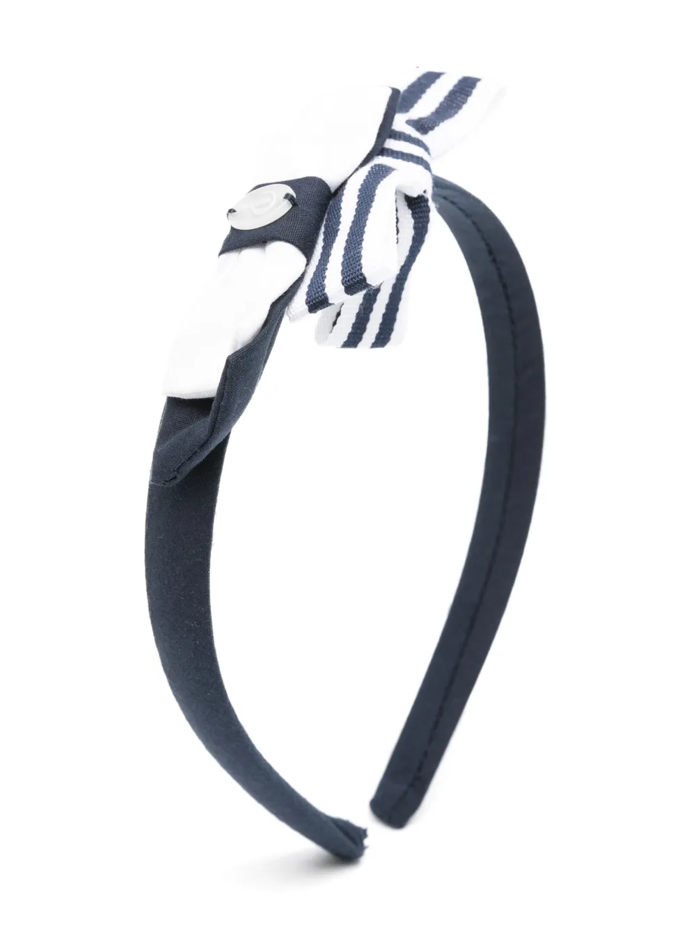 Декорированный ободок с бантом Patachou, синий
Декорированный ободок с бантом Patachou, синий