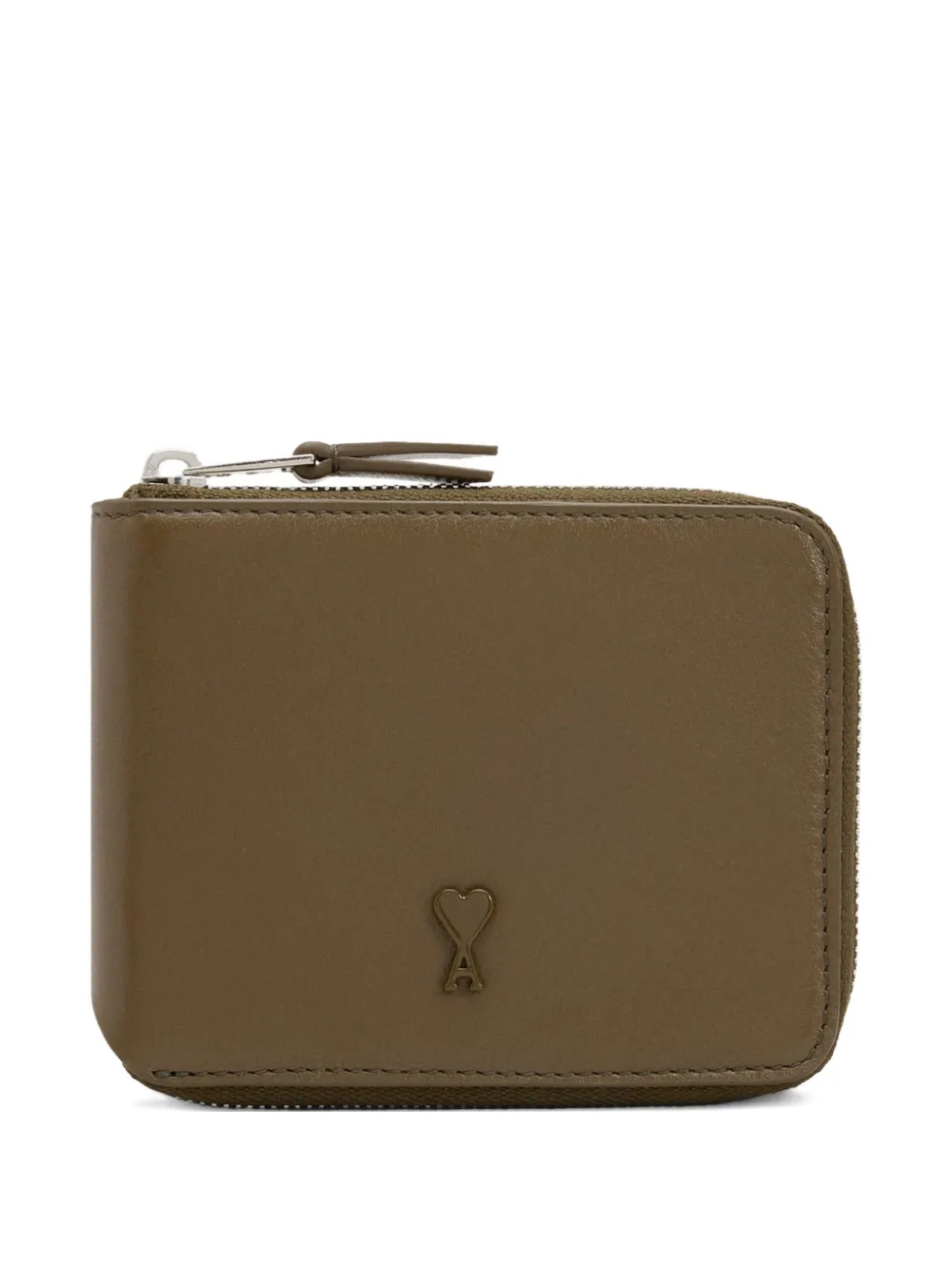 Кошелек с монограммой Ami De Coeur Ami Paris, зеленый
Кошелек с монограммой Ami De Coeur Ami Paris, зеленый