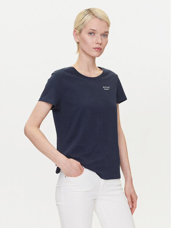 Футболка обычного кроя Alma 1016155 Mustang, синий
Футболка обычного кроя Alma 1016155 Mustang, синий