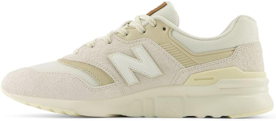 Мужские кроссовки New Balance 997H V1 Classic, Linen/Sandstone/Calcium
Мужские кроссовки New Balance 997H V1 Classic, Linen/Sandstone/Calcium