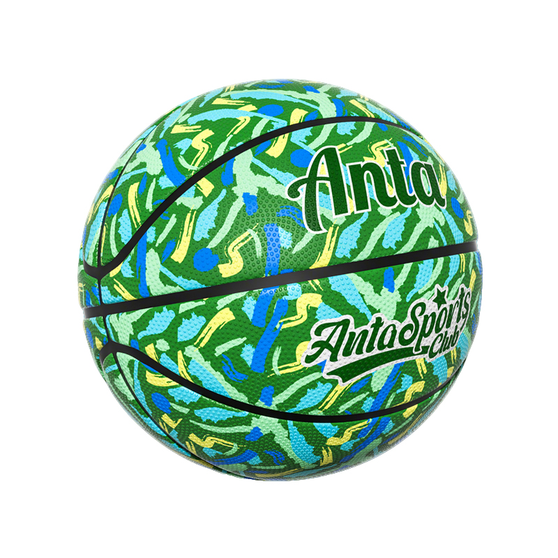 ANTA Баскетбольный мяч China Rubber Basketball Green Size 7 Ball Size 5 Ball Training Competition Unisex
ANTA Баскетбольный мяч China Rubber Basketball Green Size 7 Ball Size 5 Ball Training Competition Unisex
